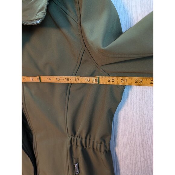 Lauren Ralph Lauren Exclusive Women’s Green Interior Quilted Jacket - Large - Picture 6 of 7